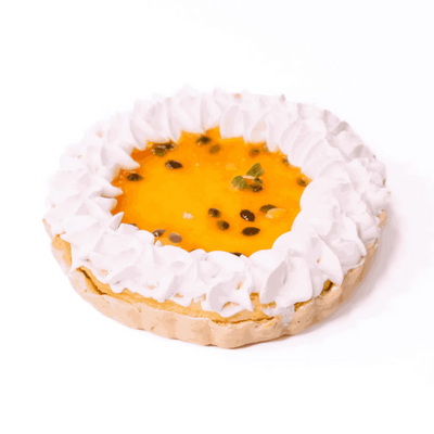 CHEESECAKE DE MARACUYA - LA CONDESA