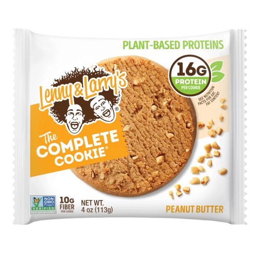 THE COMPLETE COOKIE BIRTHDAY CAKE 113 GR - LENNY & LARRYS