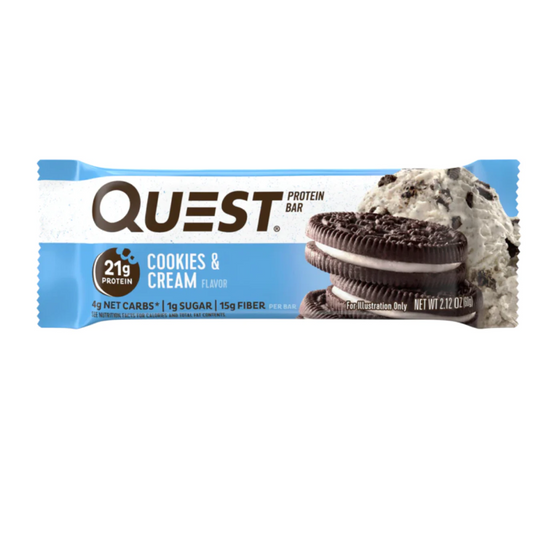 COOKIES IS CREAM - QUEST