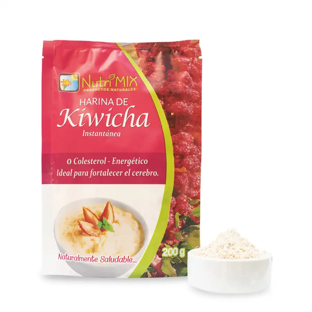 HARINA DE  KIWICHA 200 GR - NUTRIMIX