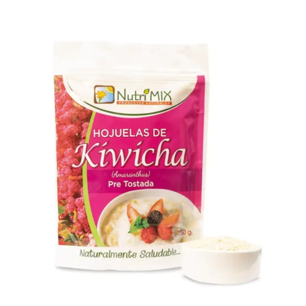 HOJUELA DE KIWICHA 250 GR - NUTRIMIX