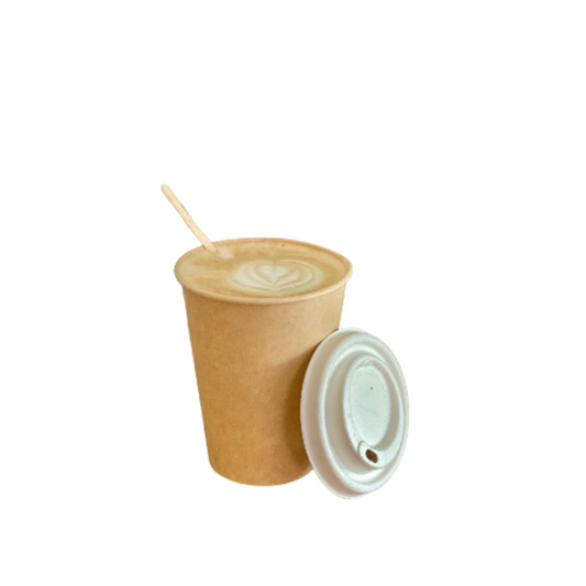 CAFE LATTE EN VASO - GRETA