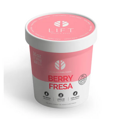 HELADO VEGANO BERRIE & FRESA 16 OZ - LIFT
