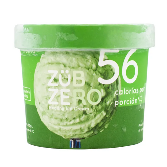 HELADO DE CREMA MENTA 500 ML - ZUB ZERO