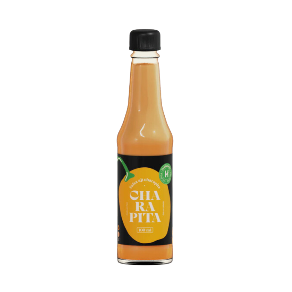 CHARAPITA 98 ML - HUELLA VERDE