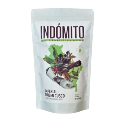 CUSCO IMPERIAL MOLIDO 250 GR INDÓMITO