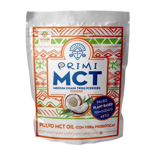 MCT OIL POWER 225 GR - VIVIR