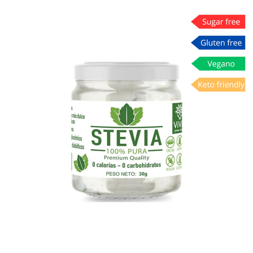 STEVIA 30 GR - VIVIR
