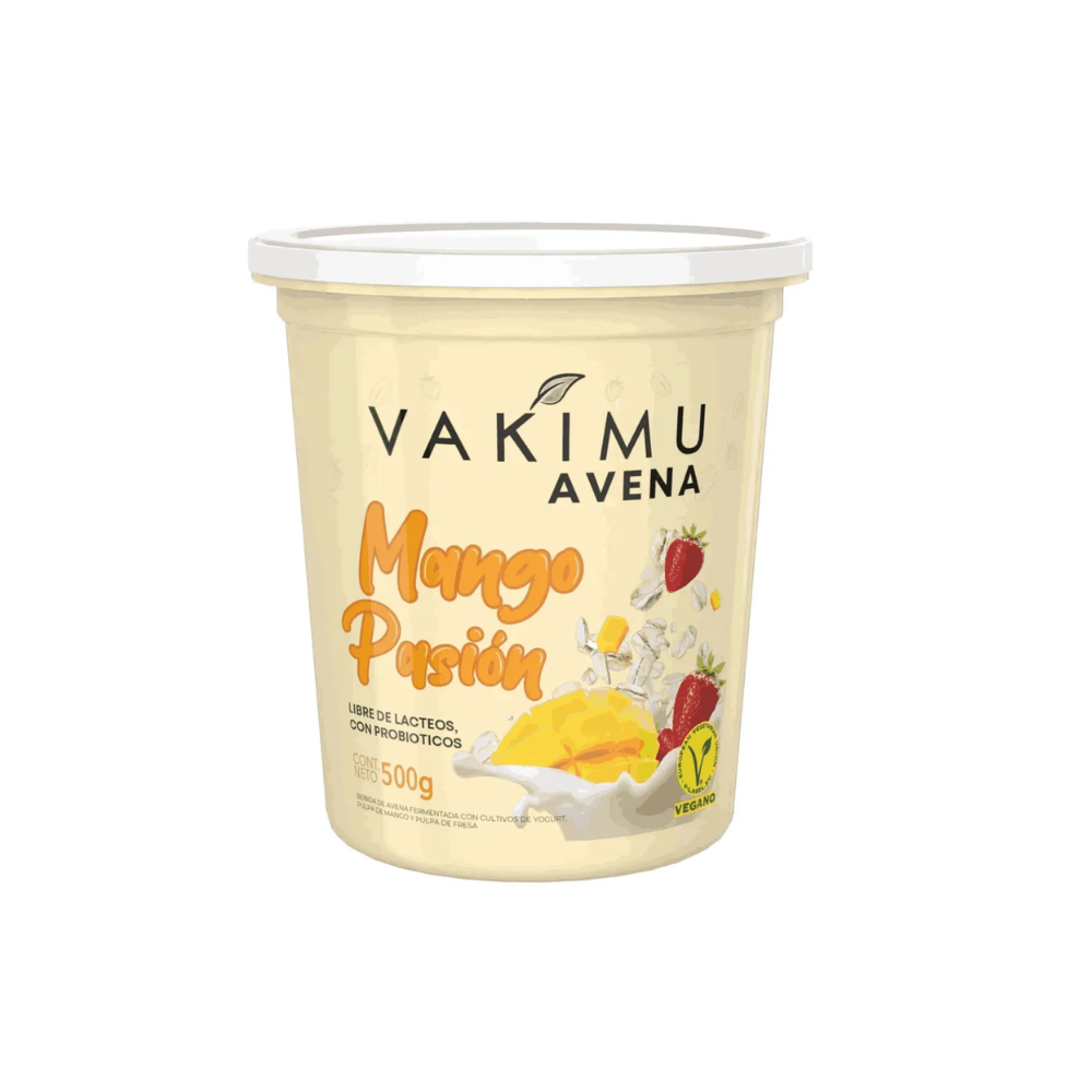 AVENA MANGO PASION 500 GR - VAKIMU
