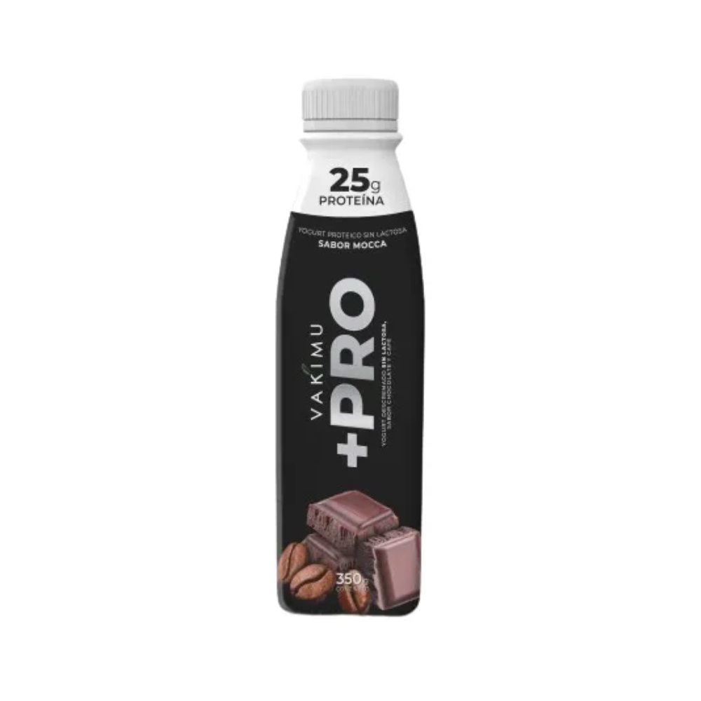 YOGURT PRO DESLACTOSADO MOCCA 350 GR - VAKIMU
