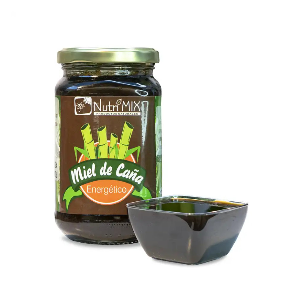 MIEL DE CAÑA 250 ML - NUTRIMIX