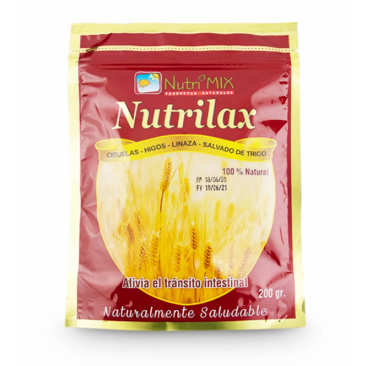 NUTRILAX 200 GR - NUTRIMIX
