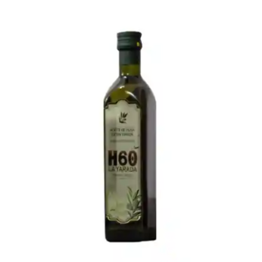 ACEITE DE OLIVA EXTRA VIRGEN  HONGO DE PORCON 250 ML - LA YARADA