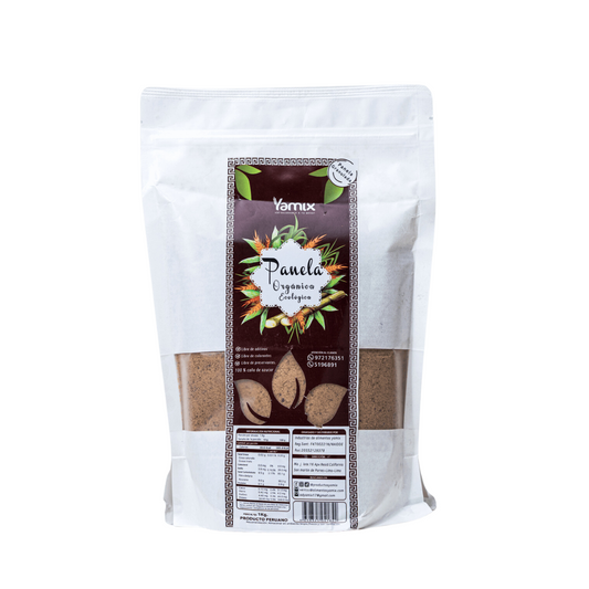 PANELA ORGANICA 1KG - YAMIX