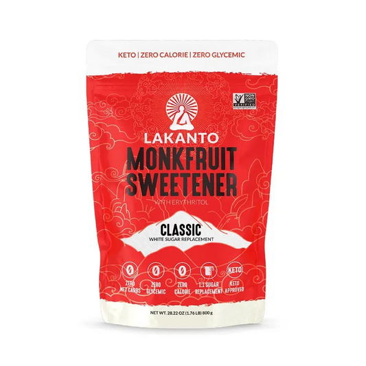LAKANTO CLASSIC SWEETENER 800GR - LAKANTO