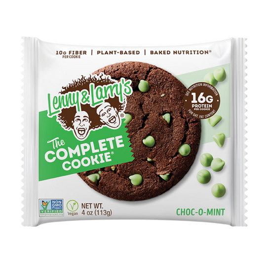THE COMPLETE COOKIE CHOCO MINT 113 GR - LENNY &  LARRYS