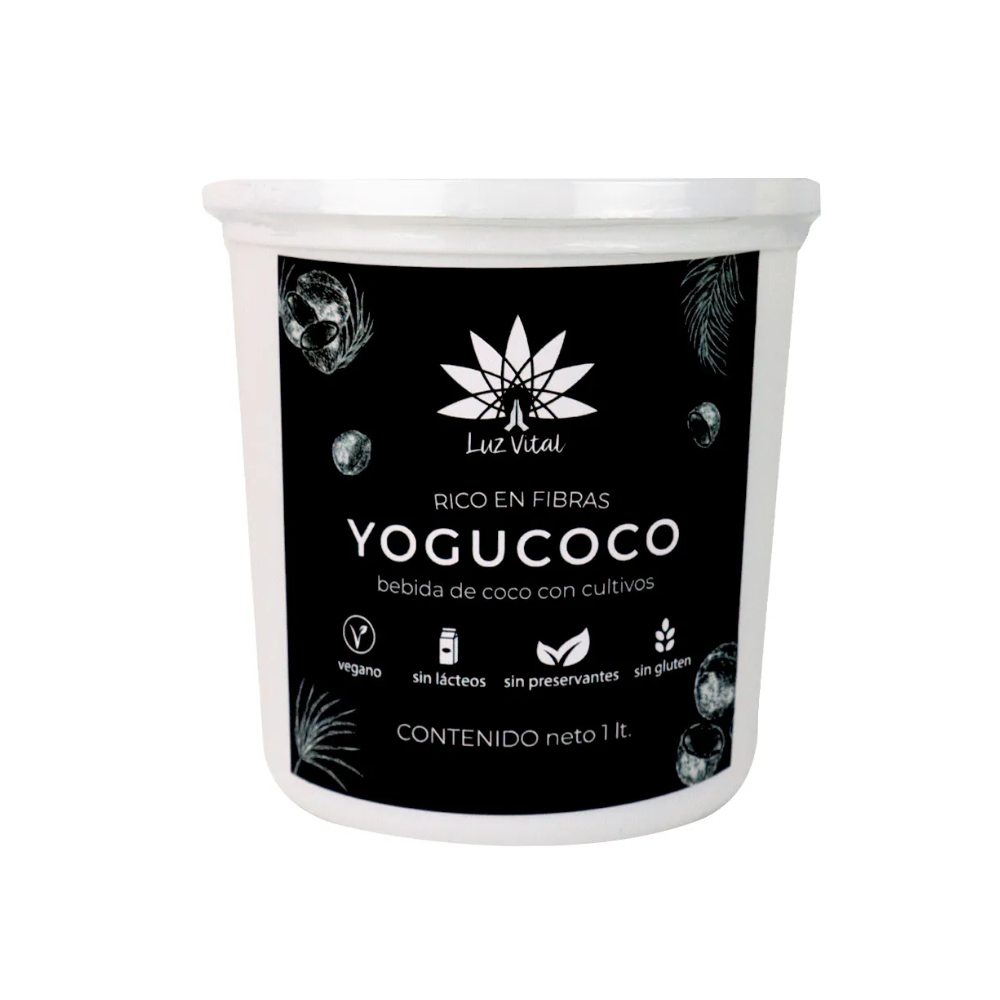 YOGUCOCO 1L - LUZ VITAL