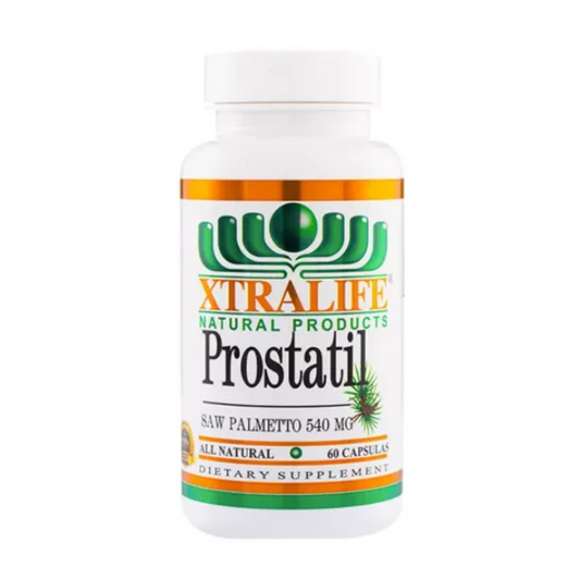 PROSTATIL 540 MG - XTRA LIFE