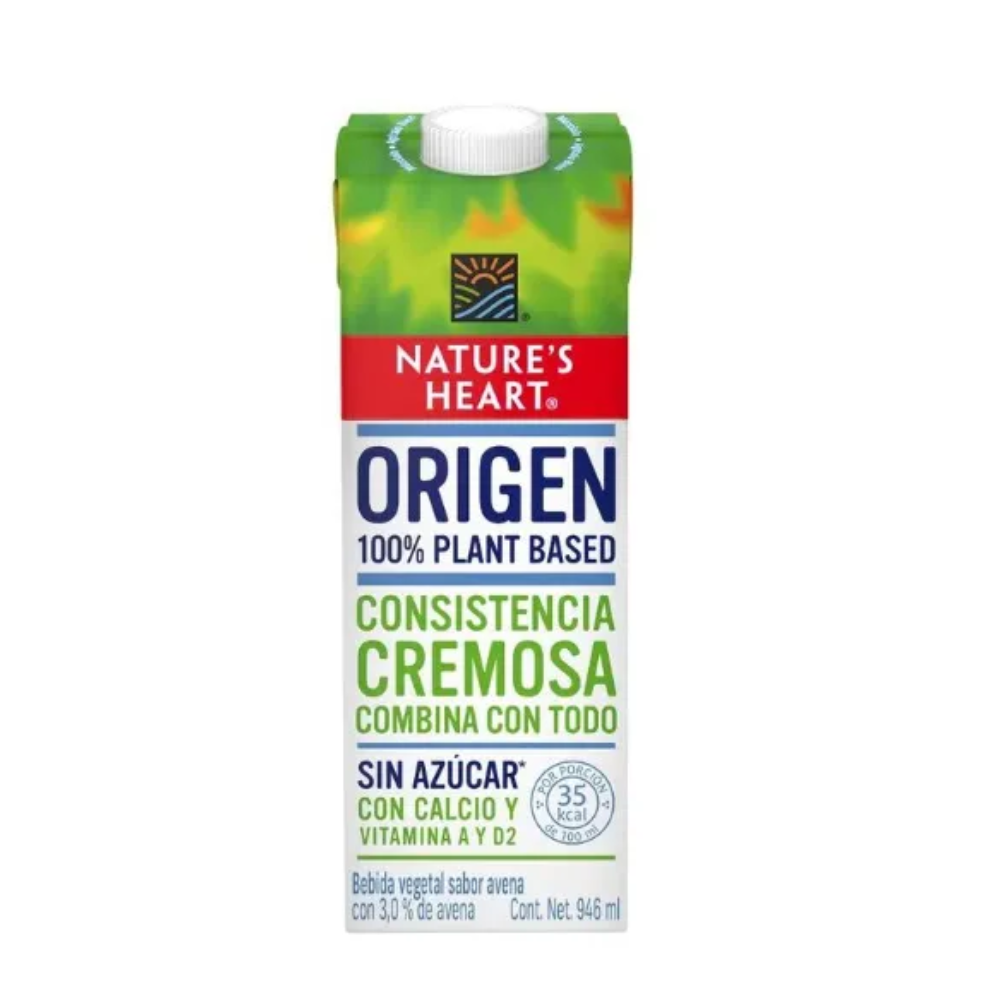 ORIGEN CREMOSA CREMA PARA TODO - NATURES HEART