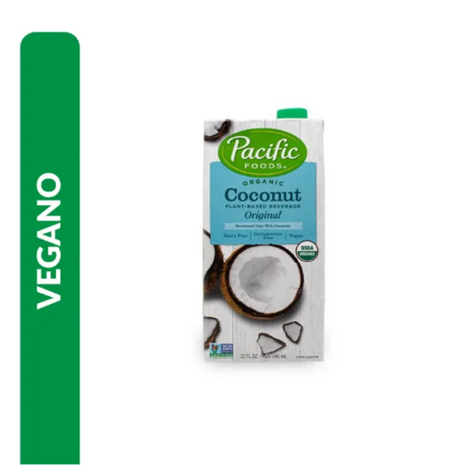 LECHE  COCO ORIGINAL 960 ML - PACIFIC
