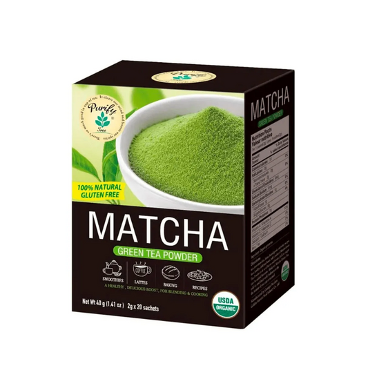MATCHA PURIFY 40 GR - PURIFY