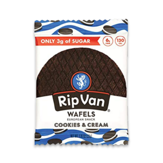 COOKIES AND CREAM 33 GR - RIP VAN