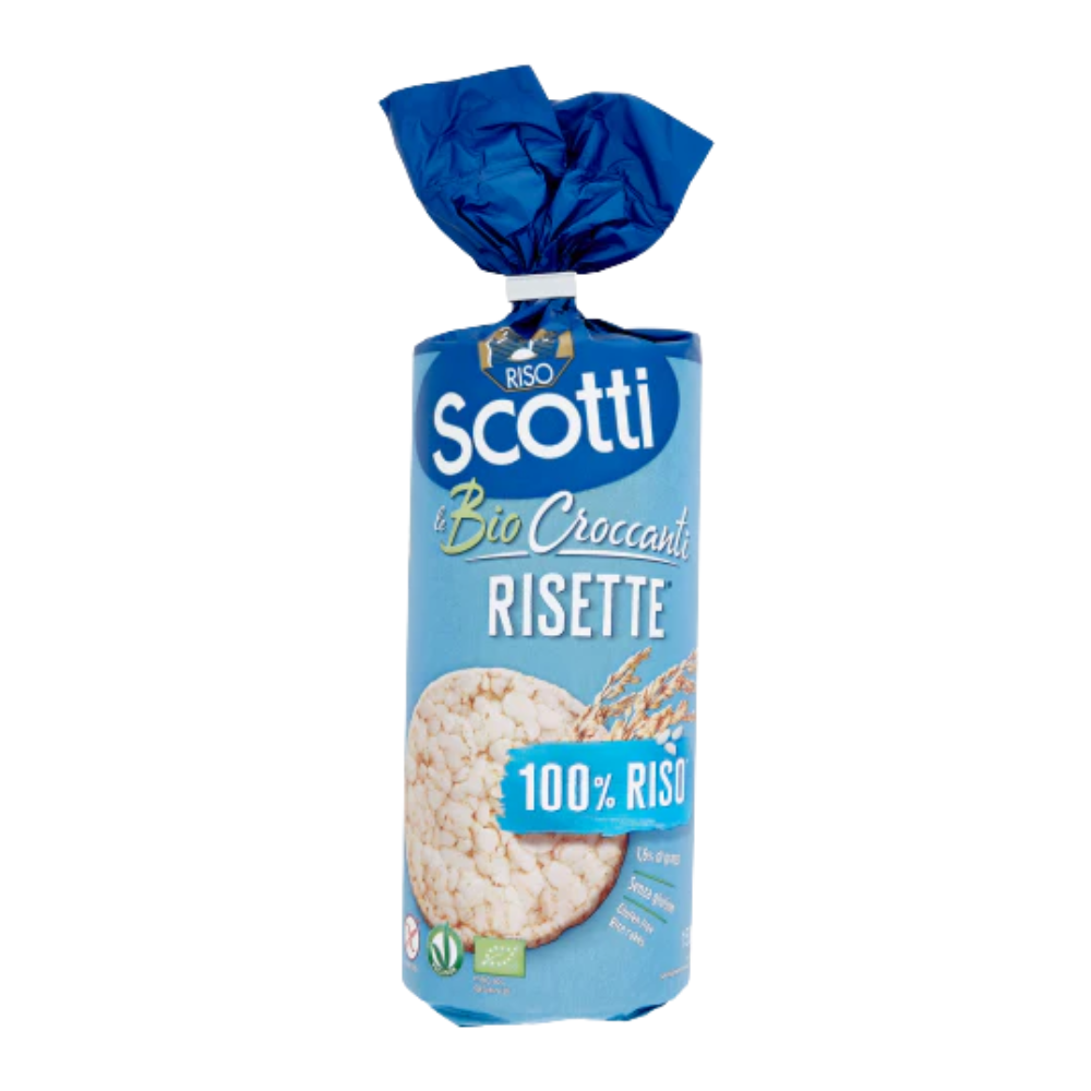 RISETTE 100% RISO 150GR - SCOTTI
