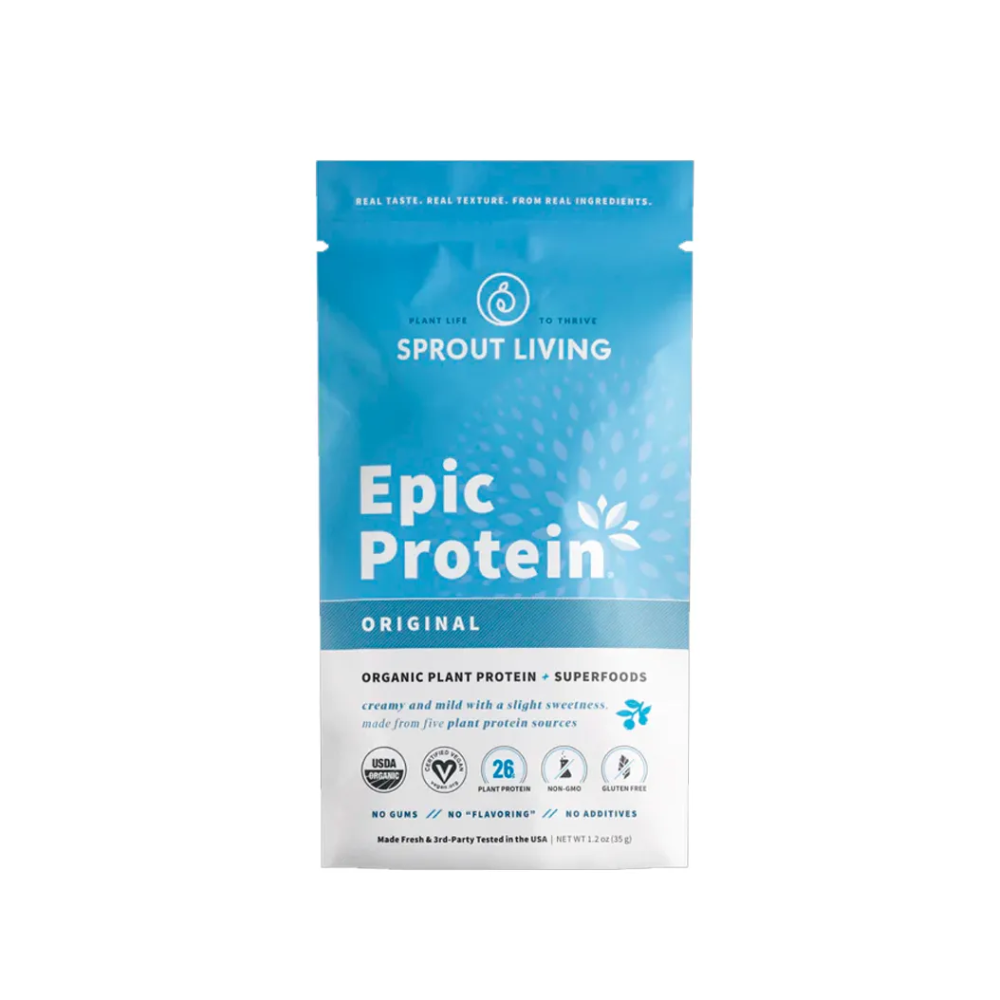 EPIC PROTEIN ORIGINAL 38 GR - SPROUT LIVING