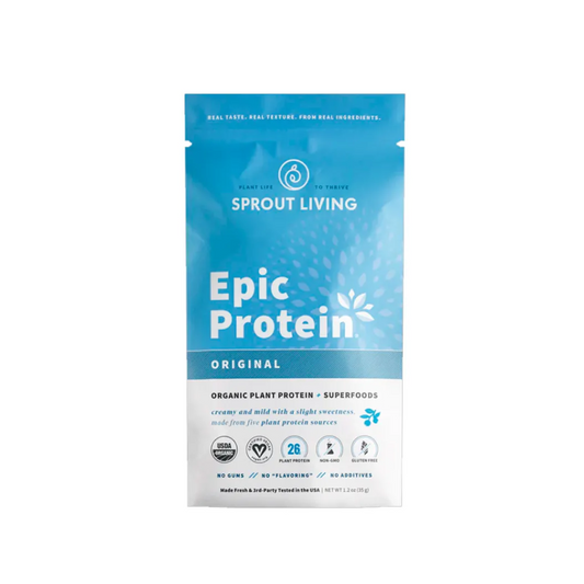EPIC PROTEIN ORIGINAL 38 GR - SPROUT LIVING