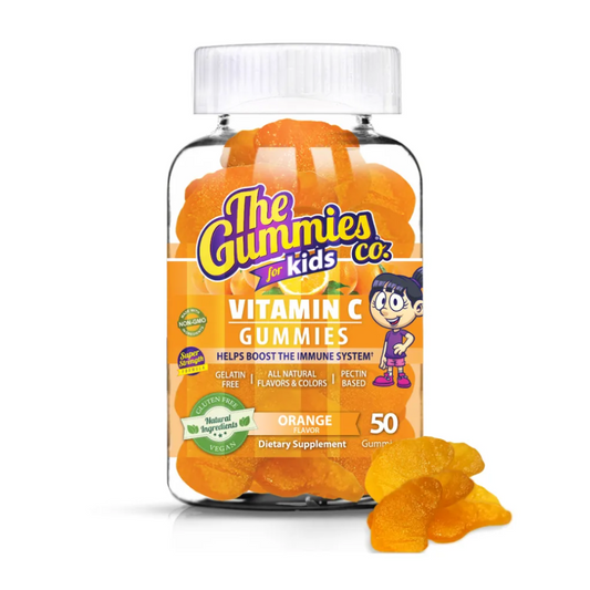 VITAMINA C 50 UNIDADES - THE GUMMIES