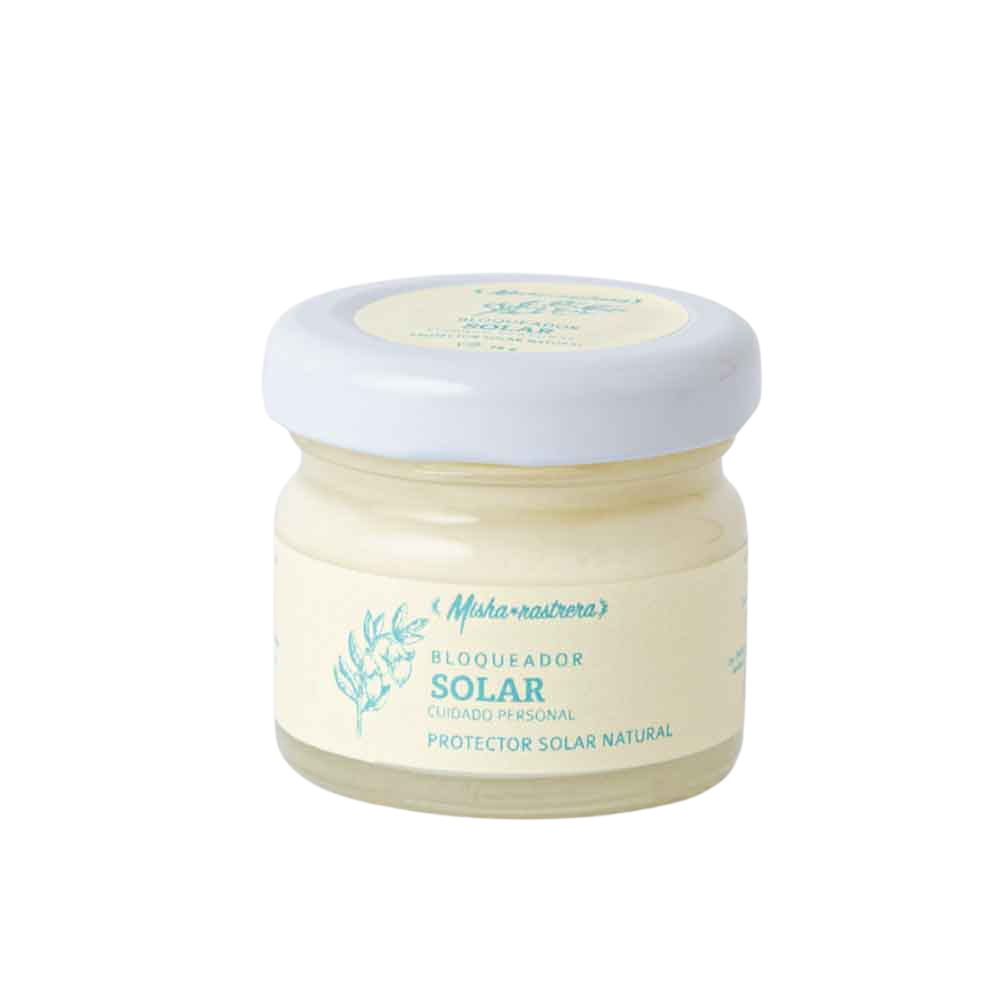 SUN BLOCK 20GR MISHA RASTRERA