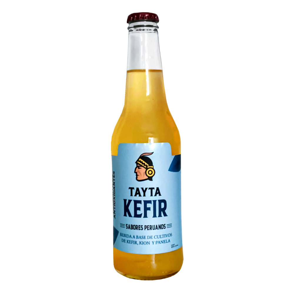 KEFIR DE AGUA NATURAL - TAYTA 355 ML