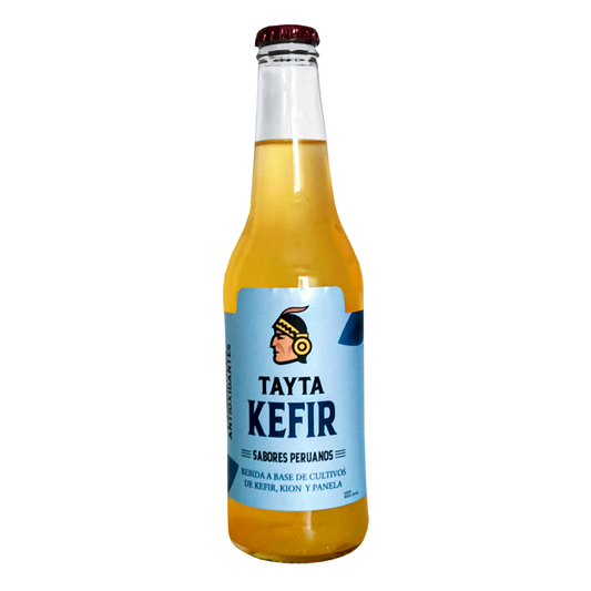 KEFIR DE AGUA NATURAL - TAYTA 355 ML