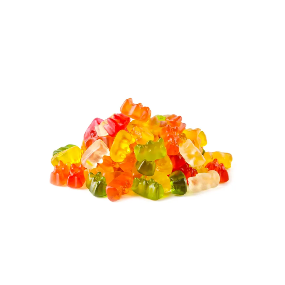 GOMITAS OSITOS 100 GR - A GRANEL