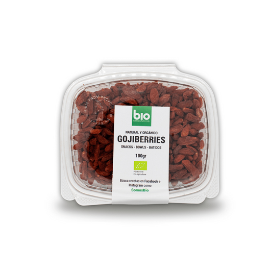 GOJISBERRIES 100GR - SOMOS BIO