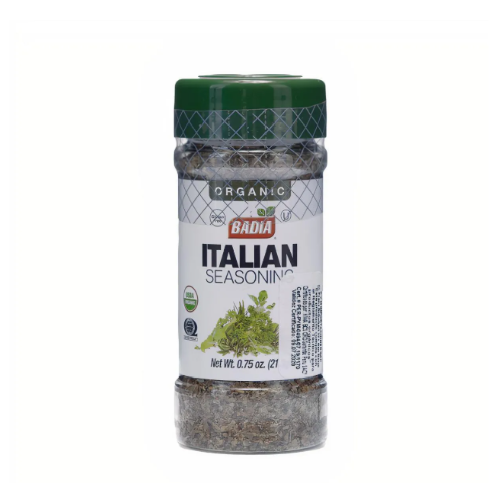ITALIAN SEASONING BADIA 21.3 G-BADIA