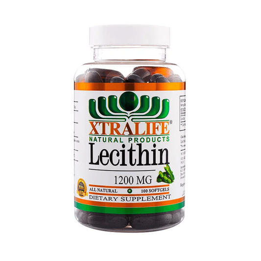 LECITHIN  - XTRALIFE