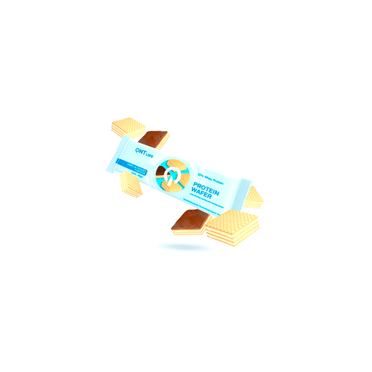 PROTEIN WAFER VAINILLA YOGHURT 35GR QNT