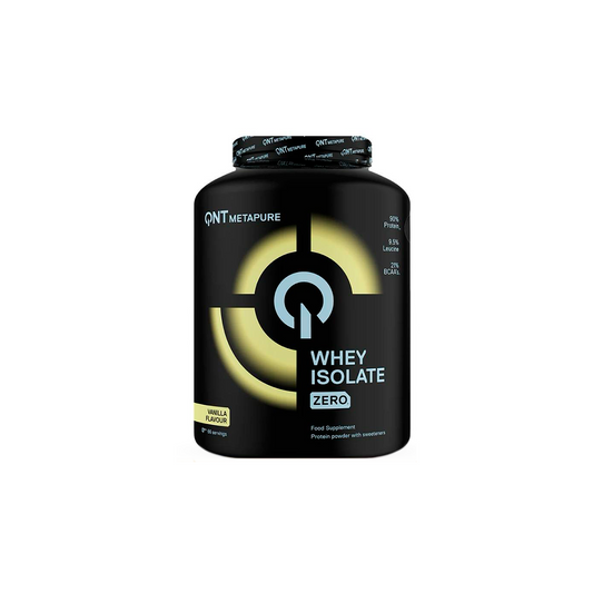 METAPURE ISOWHEY ZERO 2KG VANILLA QNT
