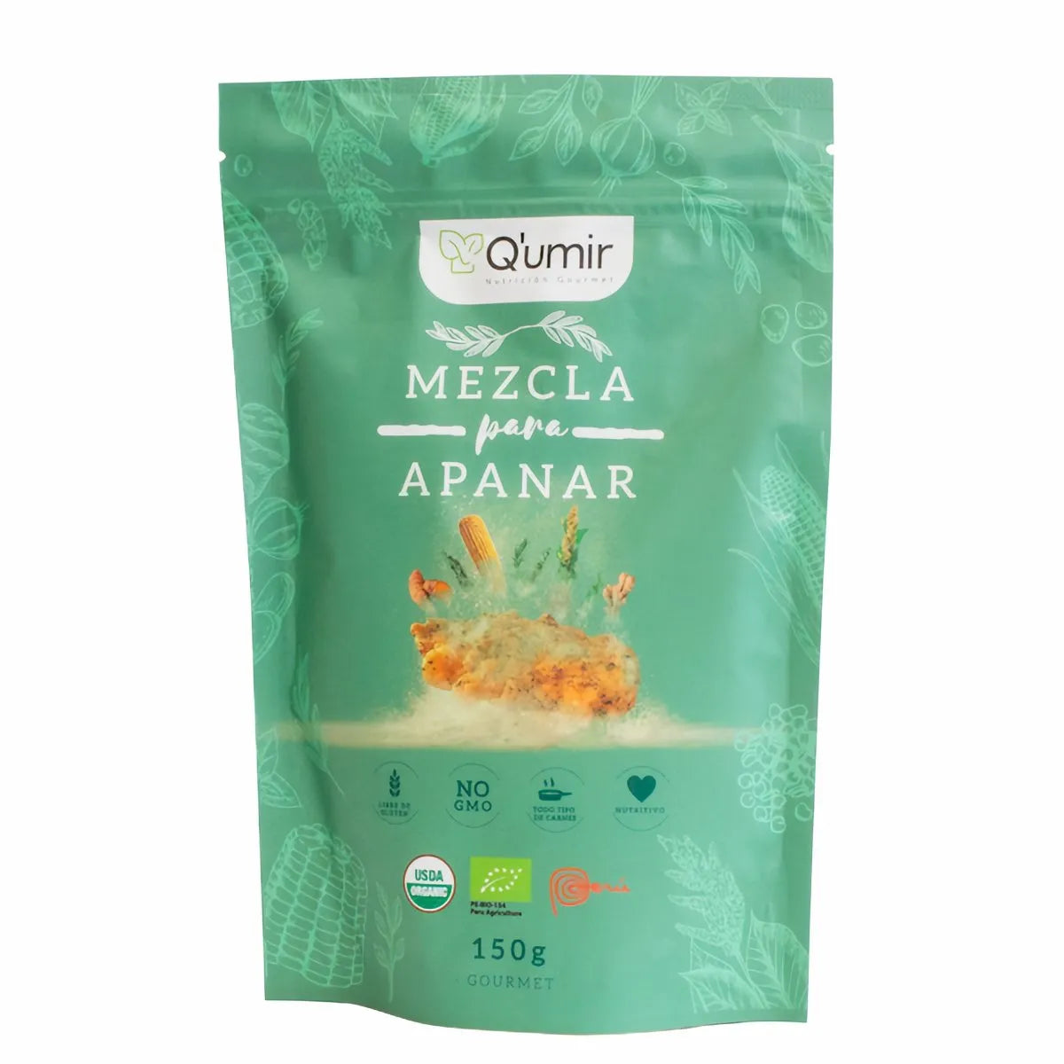Qumir Mezcla Para Apanar