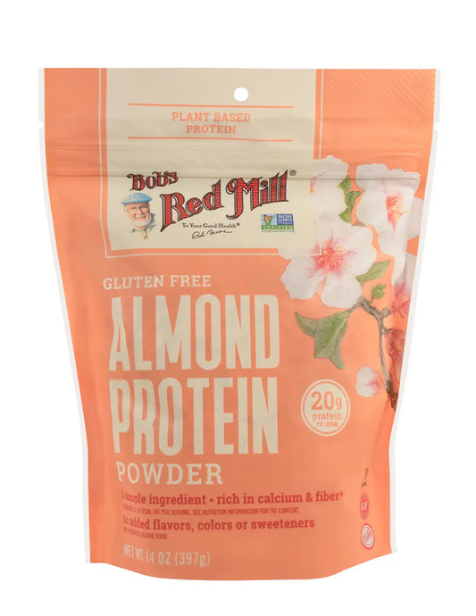 ALMOND PROTEIN 397GR BOB RED MILL