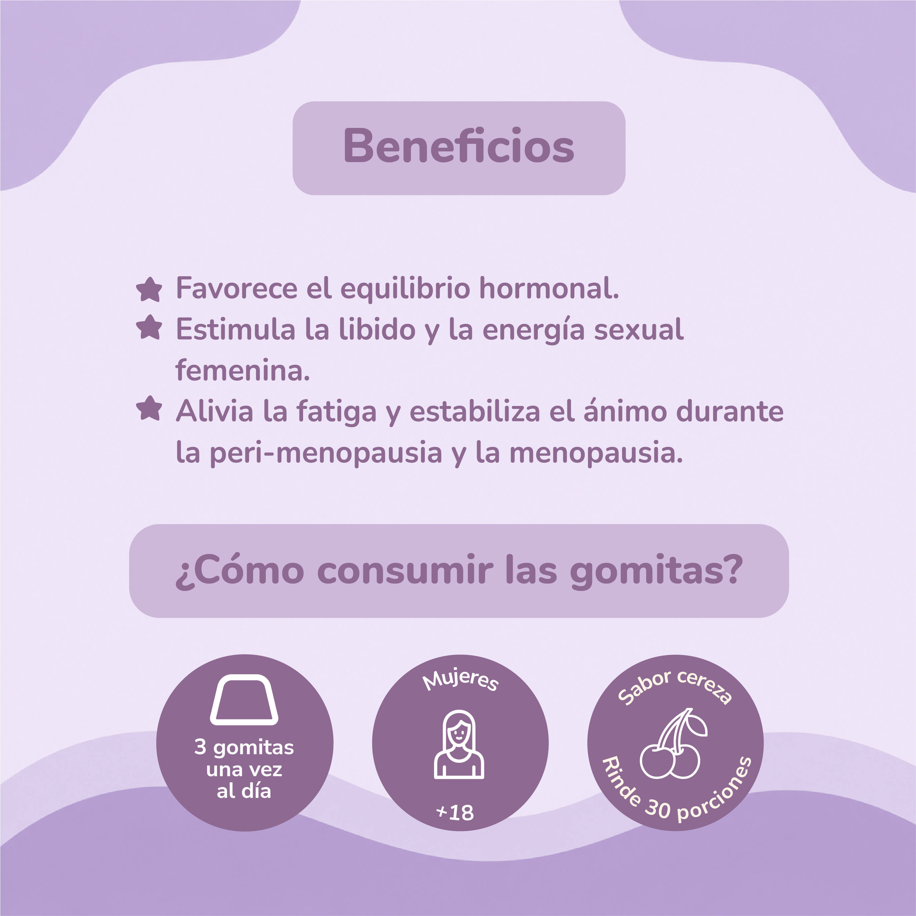 GUMMIX AGUAJE FEM x 90 UND