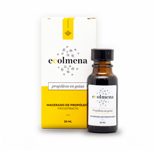 Ecolmenda - Propóleos En Gotas 20 ml