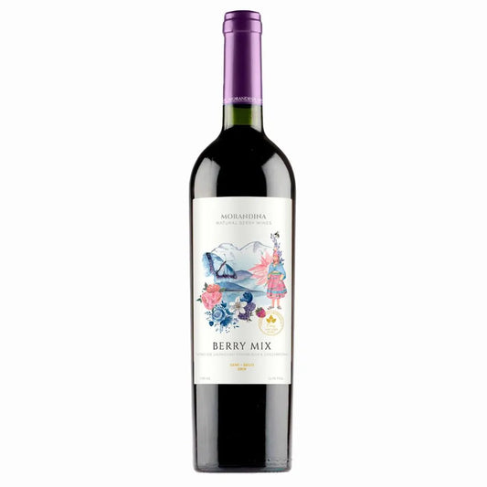 VINO BERRY MIX 750ML - MORANDINA