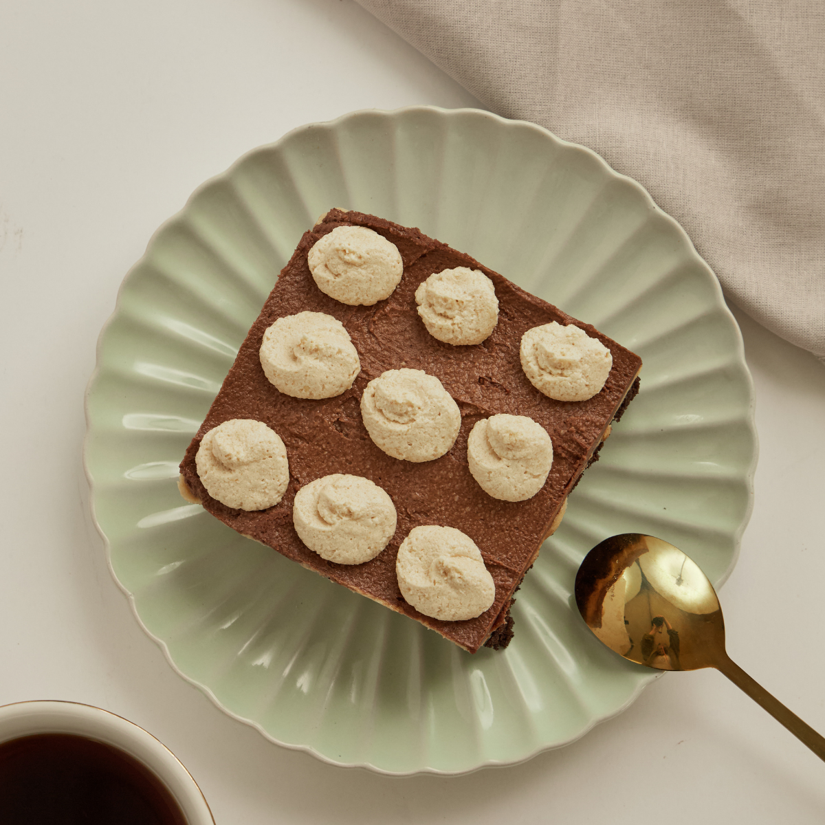 CHEESECAKE DE PRINCESA - SCHOCOLADE