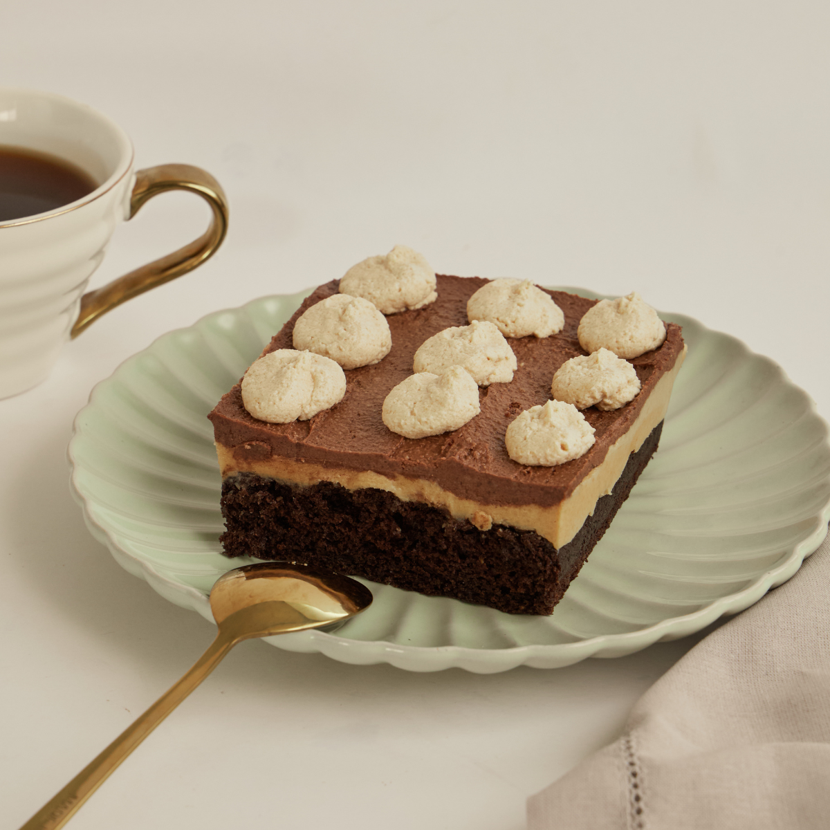CHEESECAKE DE PRINCESA - SCHOCOLADE