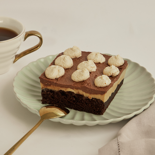 CHEESECAKE DE PRINCESA - SCHOCOLADE