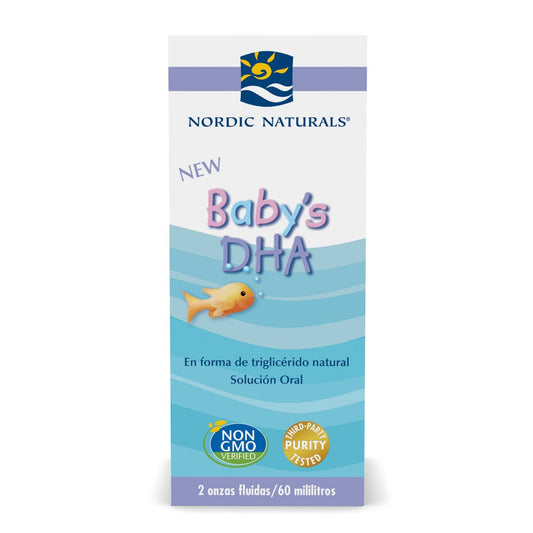 BABY´S DHA NORDIC