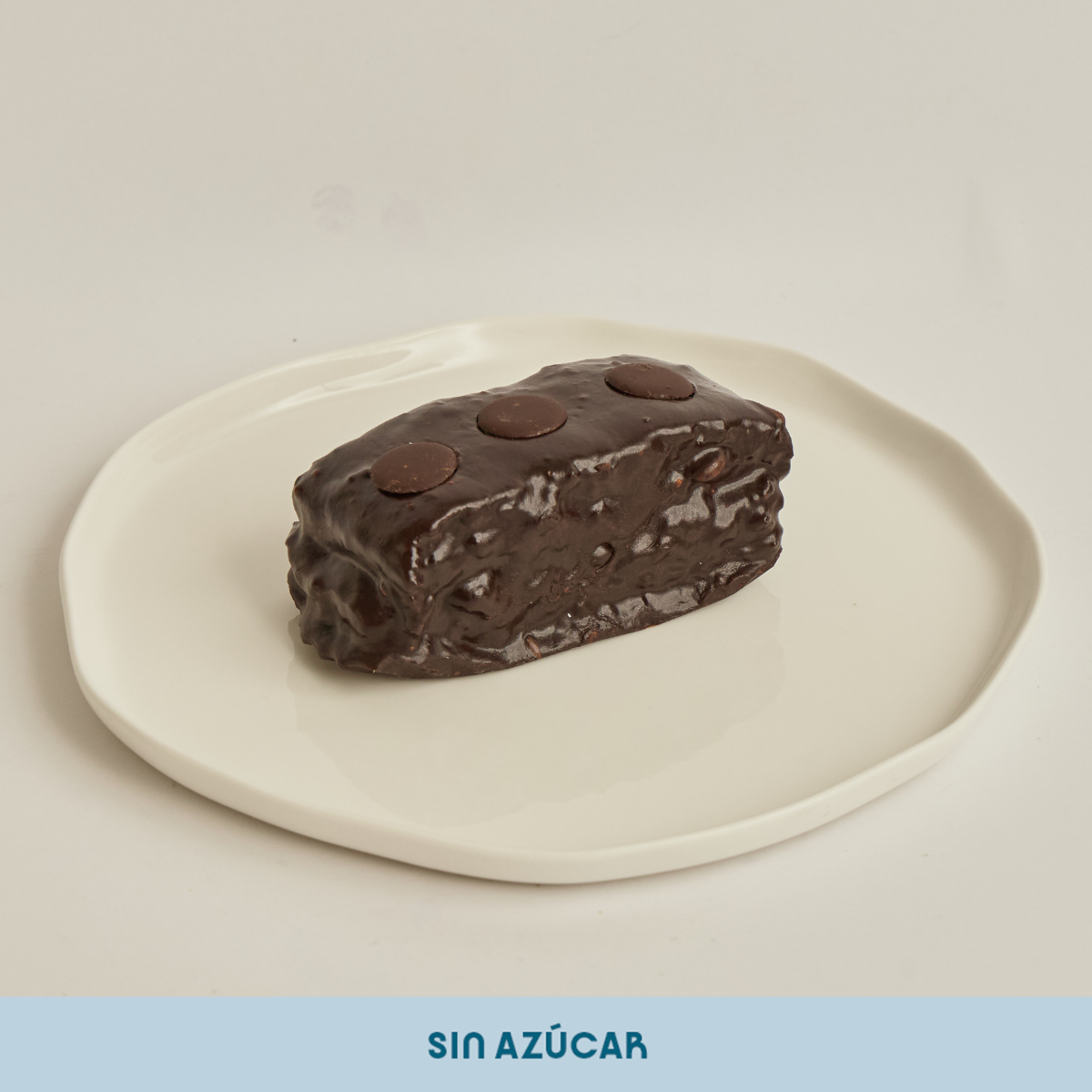 CHOCMAN VEGANO SUGGAR FREE - SCHOCOLADE