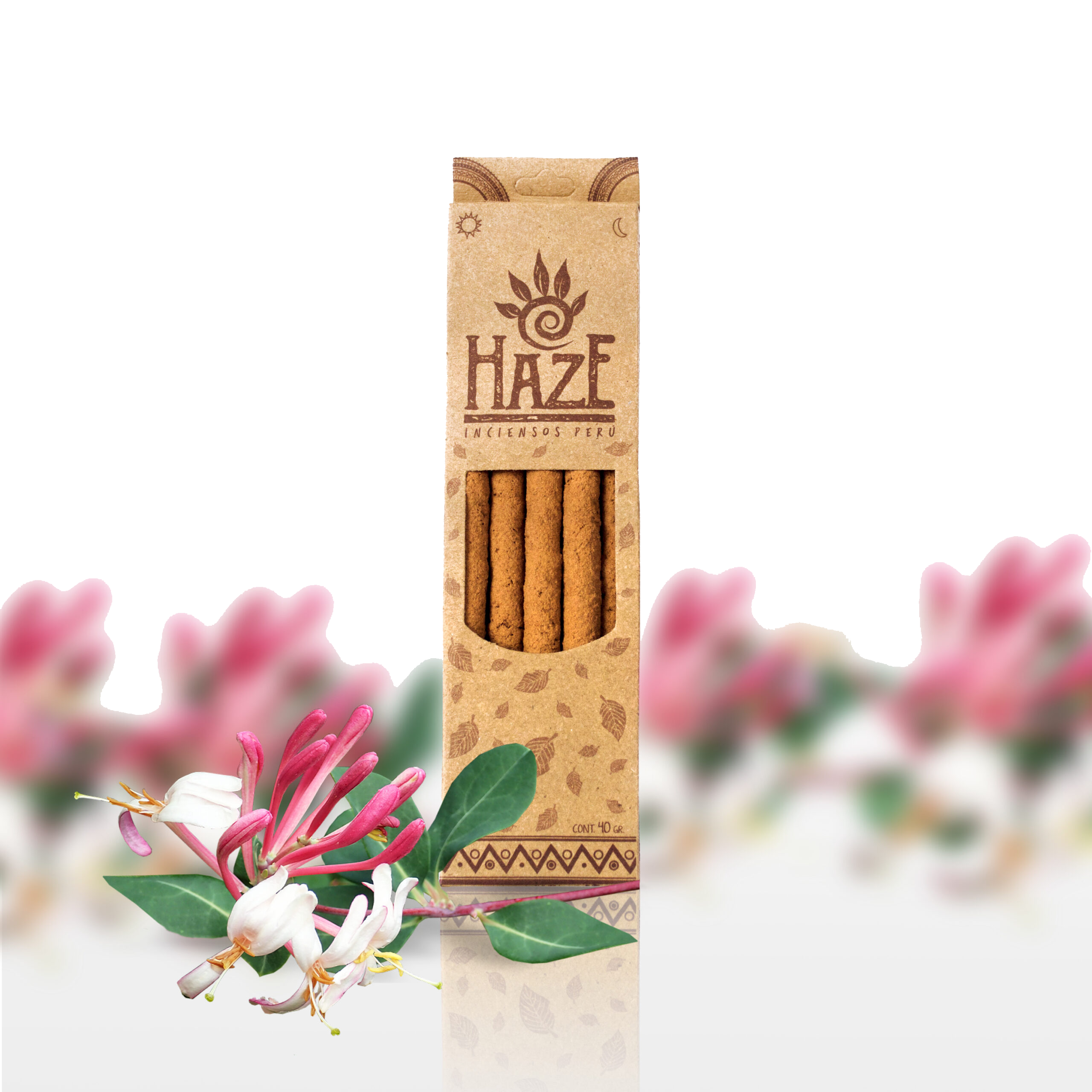 INCIENSO MADRE SELVA - HAZE